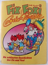Fix und foxi comic - foxi,