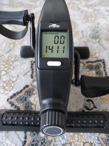 Pedaltrainer mit display - pedaltrainer,
