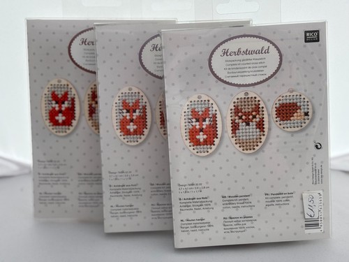 Stickpackung rico design - stickpackung,
