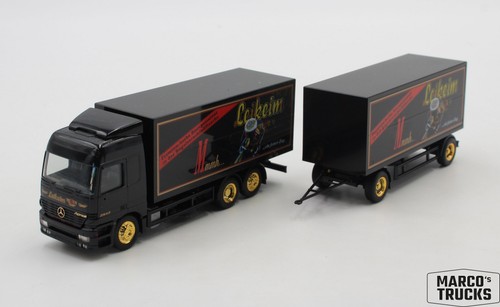 Herpa actros mp1 - mb,