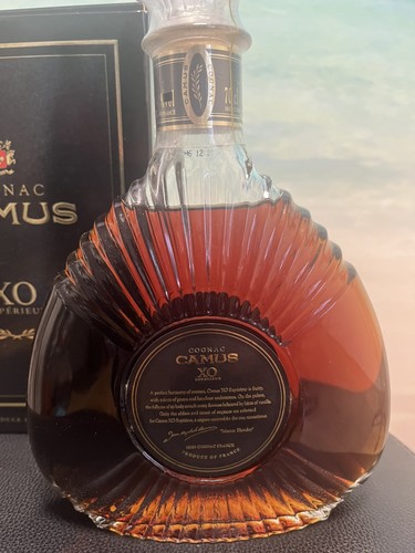 Camus cognac superieur 7l - superieur, 0,7l
