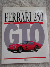 Buch Ferrari 250