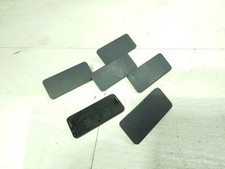 1x BMW E36 Blinddeckel Mittelkonsole Deckel Verkleidung Blende Schalter 1963987