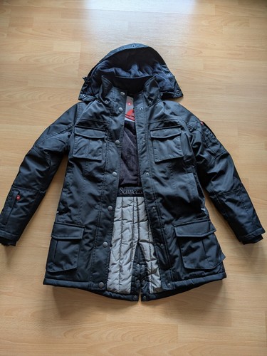 Wellensteyn damen winterjacke - wellensteyn,