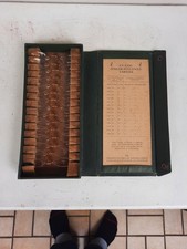 Alte Brillen Messbrillen Refraktionskasten Optiker Augenarzt 