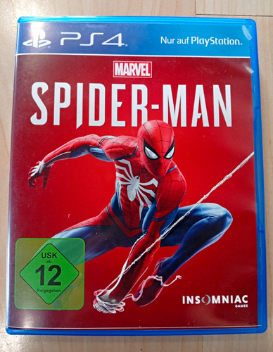 Spider man - spider-man, (ps4)