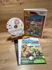 Mario Party 8 Nintendo Wii mit Anleitung | SELECTS | GUTER ZUSTAND | GETESTET✅