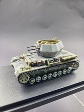 Flakpanzer IV Wirbelwind - s.Pz.Jg.Abt.654 - 1:72 Panzerstahl 88008 Fertigmodell