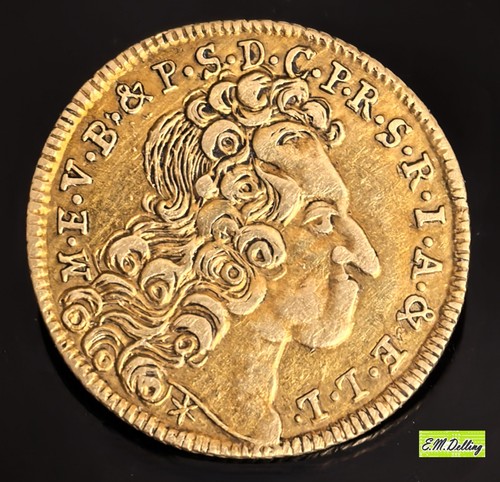 Bayern max dor 1721 - bayern, 'dor