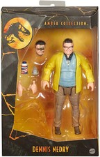 Jurassic Park Amber Collection