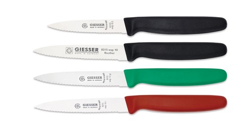 Giesser messer gemüsemesser - giesser,