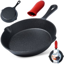 Gusseisenpfanne Eisenpfanne