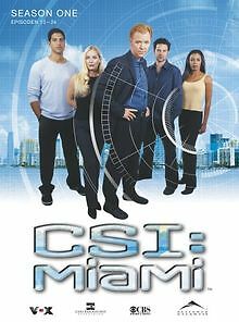 Csi miami season - season, (3