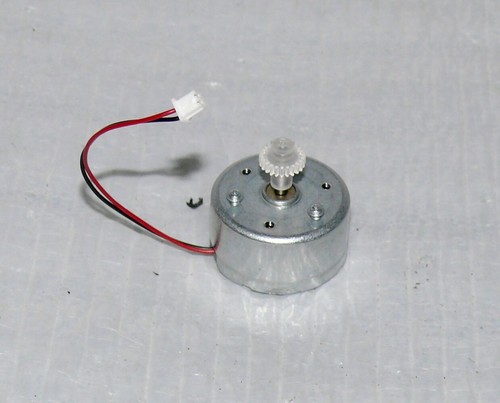 R300f ersatz elektro motor - motor, 3v