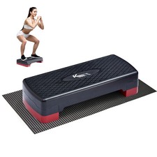 KM-Fit Aerobic Step Bench