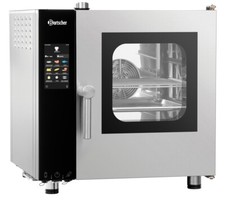 Kombidämpfer Silversteam2