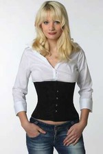 Corsage korsett brokat - korsett,