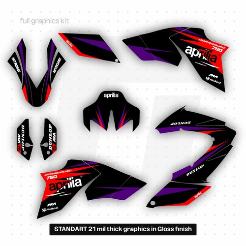 Grafik passend aprilia - grafik,