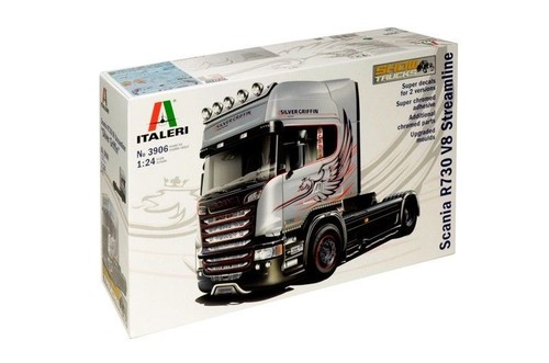 Italeri scania r730 - italeri,