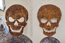 Schädel totenkopf varianten - schädel, 2