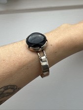 Vintage 830 Silber Armreif