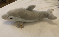 Steiff Delfin Delphin Cappy