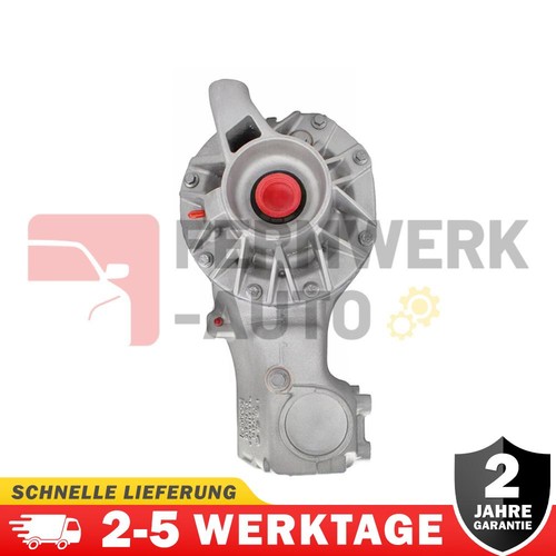 Hinten differential für - 1x,