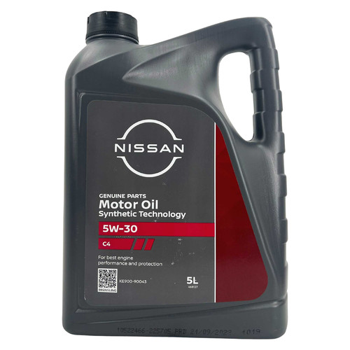 Nissan original 30 - 5l,