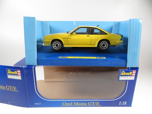 08421 revell opel manta - 08421,