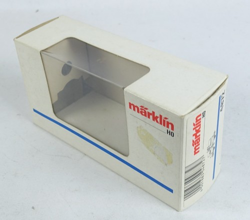 Märklin 4872 leerkarton spur - märklin,