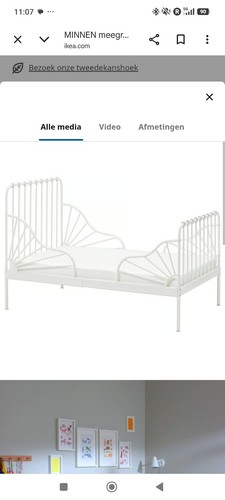 Ikea minnen kinderbett - ikea,