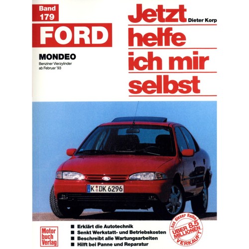 Ford mondeo typ gbp - ford, 1