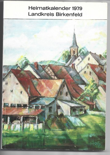 Heimatkalender landkreises - heimatkalender,