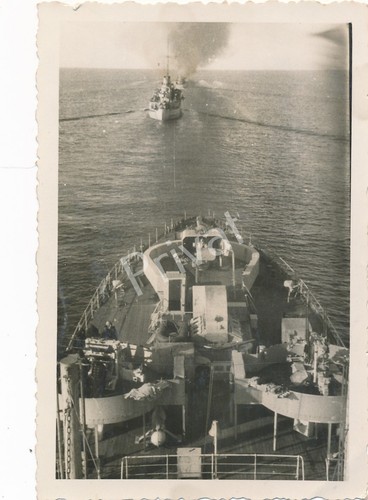 Foto kriegsmarine minenschiff - foto,