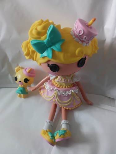 Lalaloopsy 2009 candle - 2009,