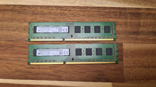 DDR3 RAM 16GB, 2x8GB von Micron PC3-12800U-11-11-B1 Farbe grün