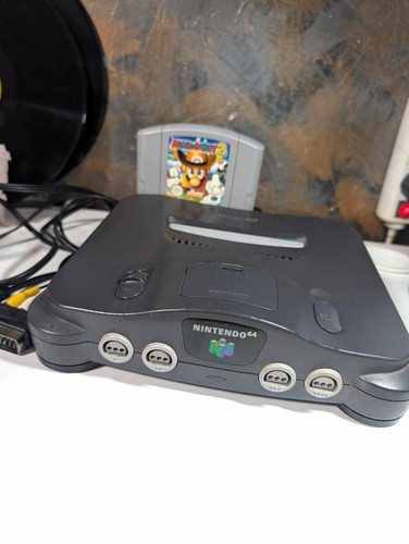 Nintendo konsole inkl - nintendo, 64