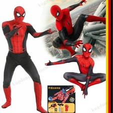 Kinder Erwachsene Spiderman