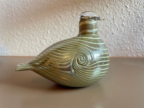 Glasvogel oiva toikka - glasvogel,