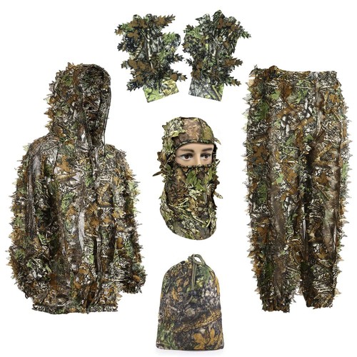 Ghillie suit gilly - ghillie,