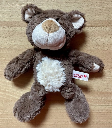 Nici stofftier teddy - nici, teddy,