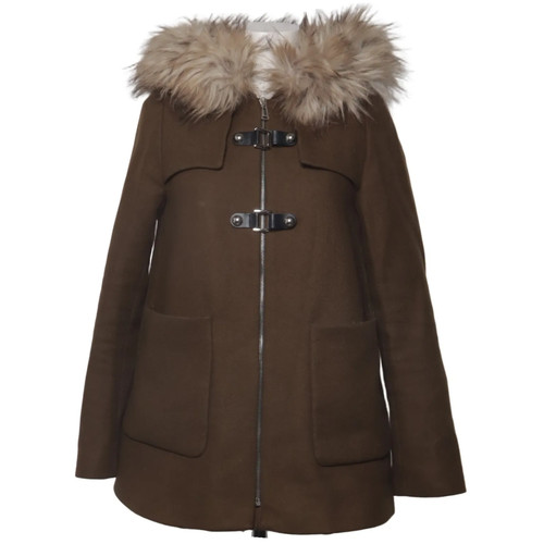 Zara woman dufflecoat damen - zara, woman,