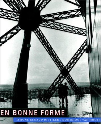 Bonne forme paperback - bonne,