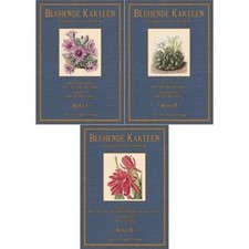 Blühende kakteen - blühende,