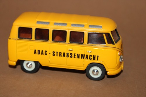Schuco modellauto vw t1 - 1:43,