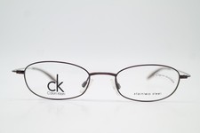 Vintage Brille Calvin Klein