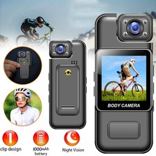 Mini Körperkamera HD