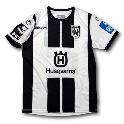 Ssv ulm 2023 matchworn - ulm,