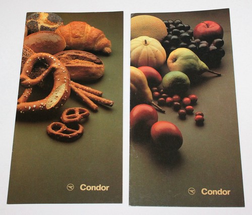Condor fluggesellschaft 2 - condor,