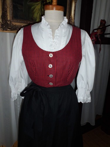 Austria klassisches dirndl - klassisches,